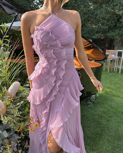 Vestido Maxi Amira Elegante