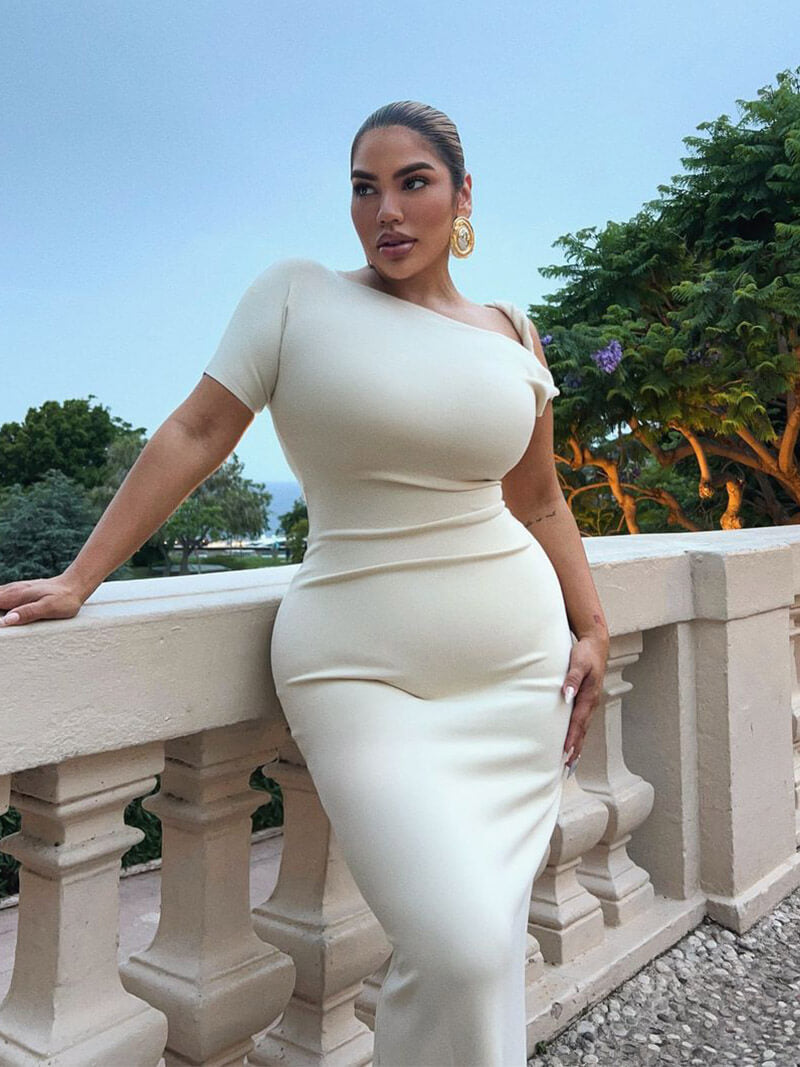 Vestido Maxi Jovie Torcido