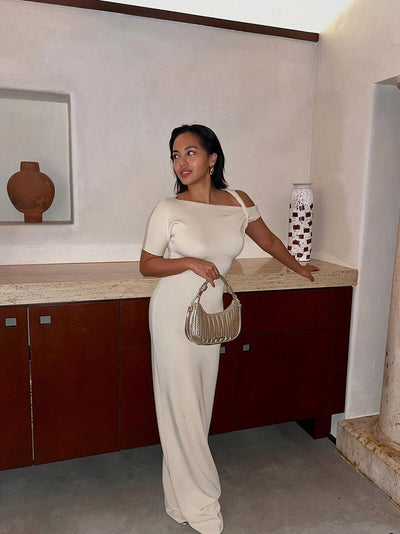 Vestido Maxi Jovie Torcido