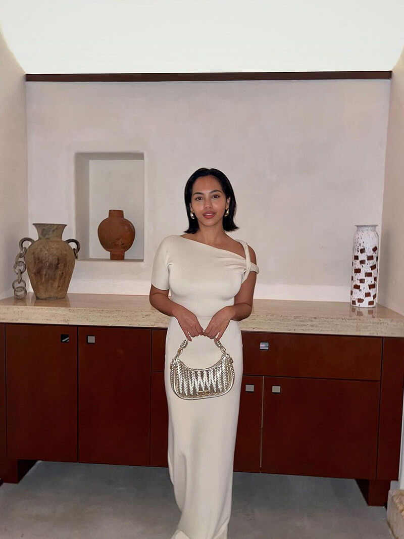 Vestido Maxi Jovie Torcido