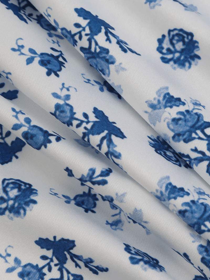 Vestido Maxi Emma Azul