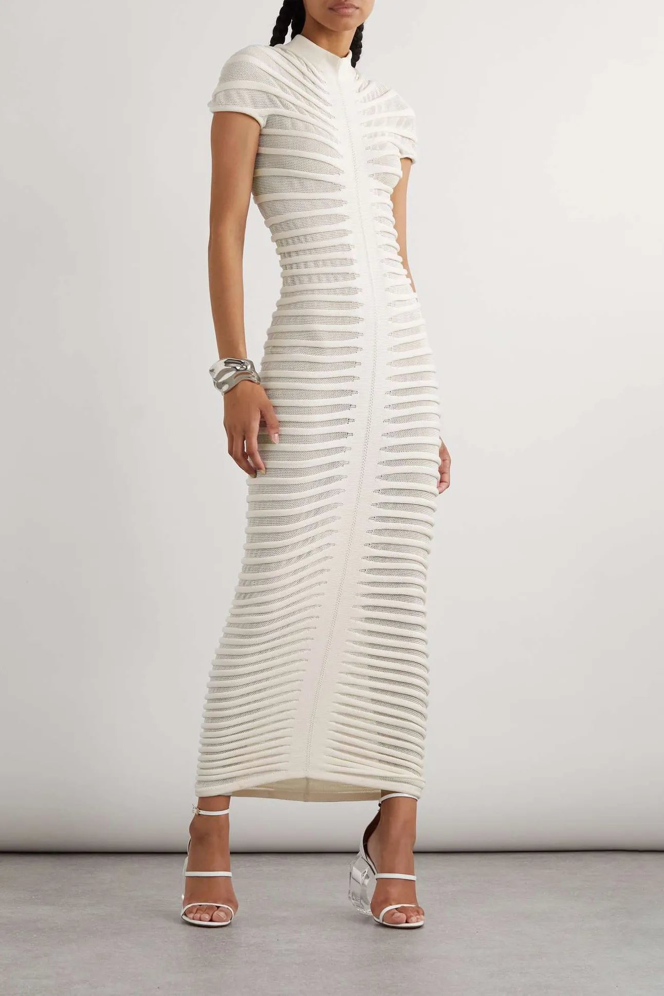 Vestido Maxi Jollie Elegante