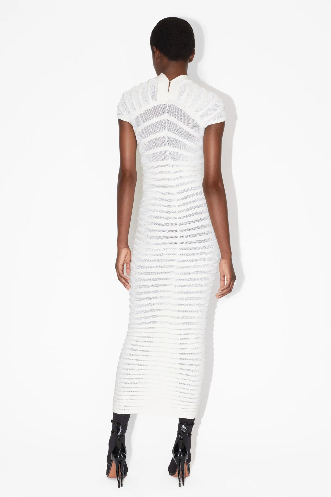 Vestido Maxi Jollie Elegante