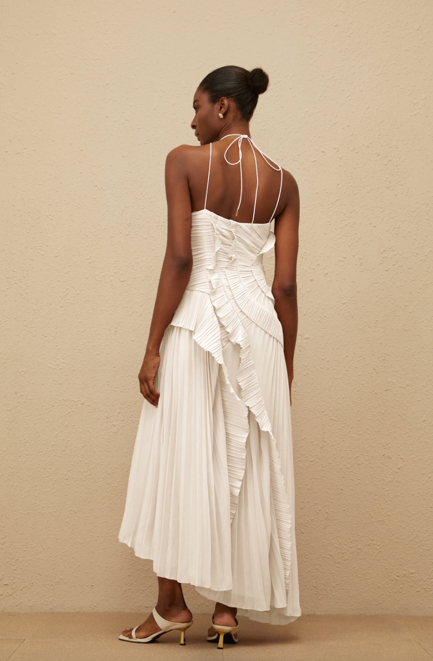 Vestido Maxi Amira Elegante