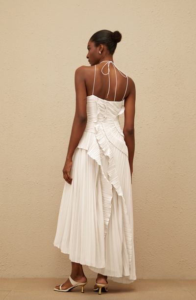 Vestido Maxi Amira Elegante