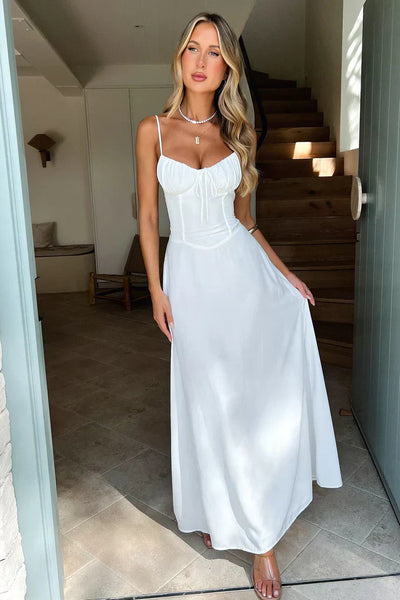 Vestido Maxi Seraphina Elegante